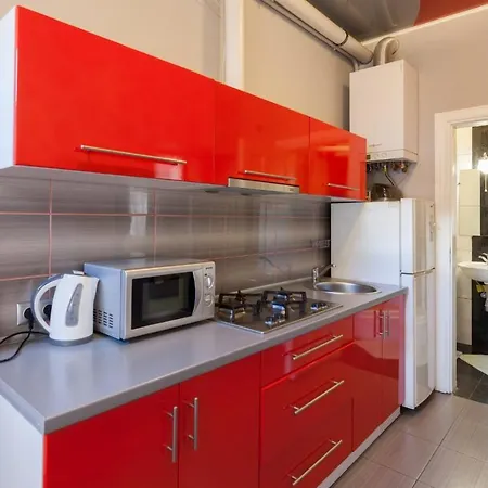 Lesya Apartamento *