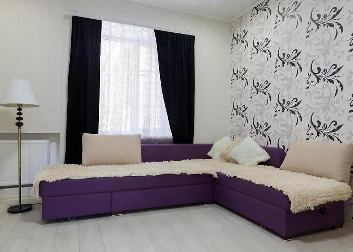 Apartment Lesya