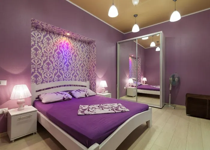 Lesya Apartment Lviv