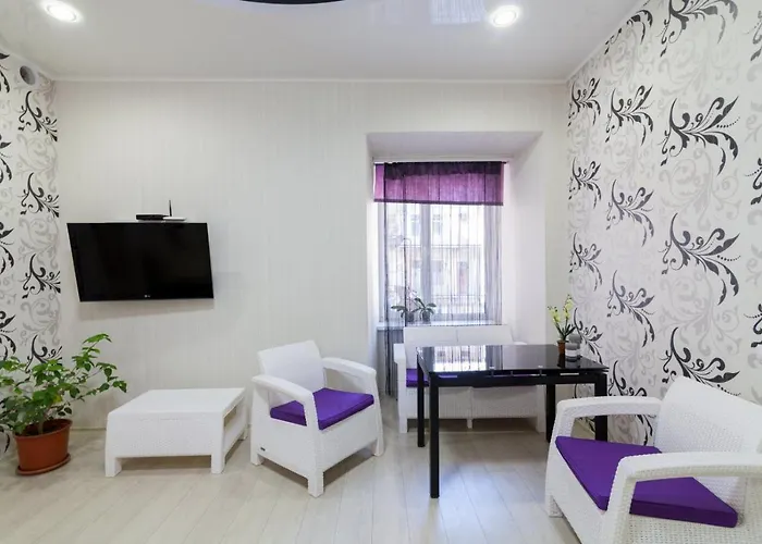Lesya Apartment *