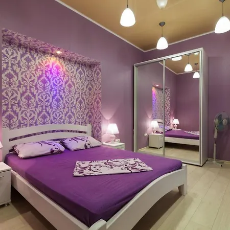 Lesya Apartmán Lvov